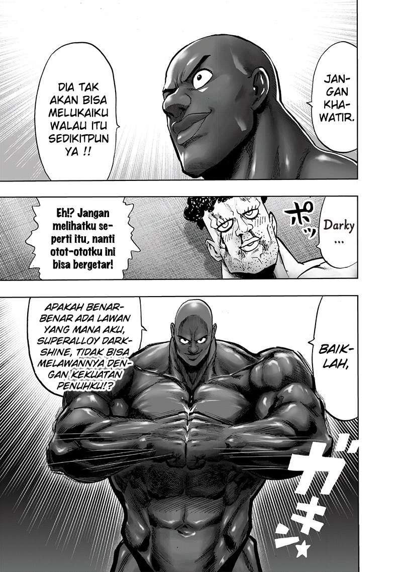 One Punch Man Chapter 171 9