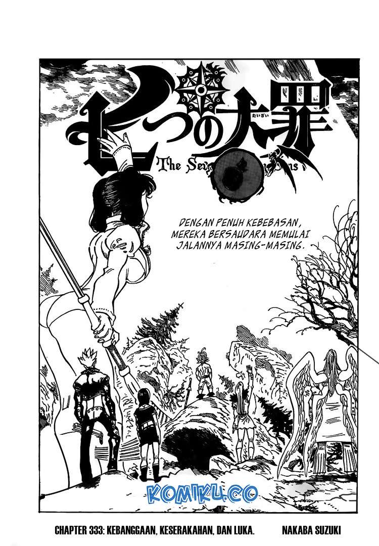 Baca  Nanatsu no Taizai Chapter 333 Gambar 2