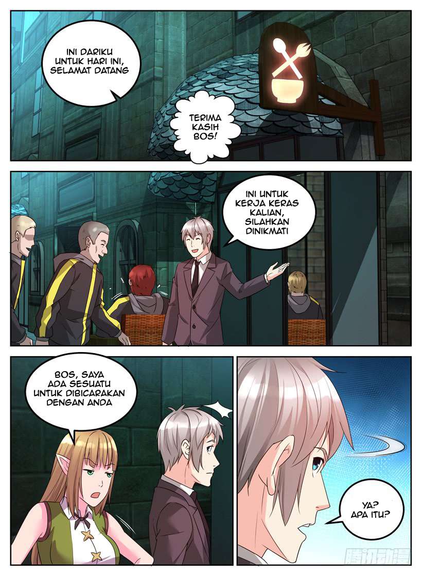 Baca The Law of the Alien Merchants Chapter 13 Gambar 2