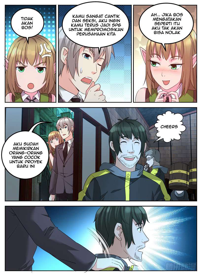 The Law of the Alien Merchants Chapter 13 Gambar 4