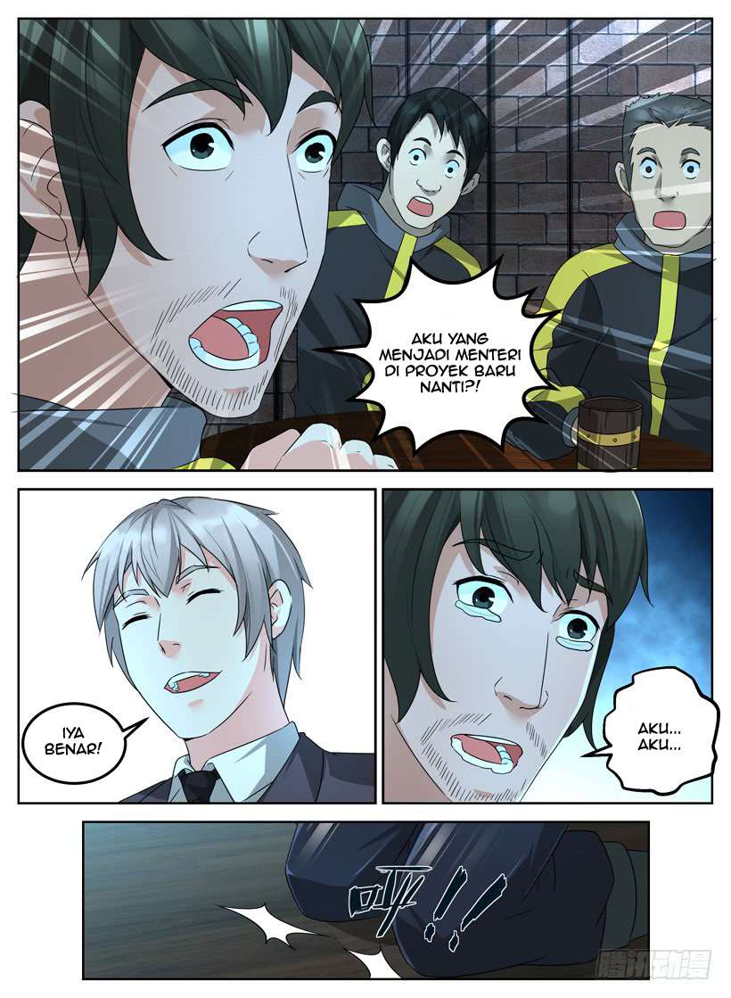 The Law of the Alien Merchants Chapter 13 Gambar 6