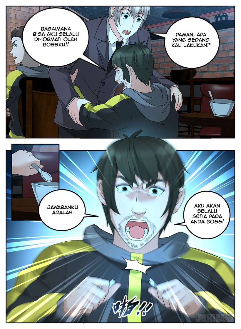 The Law of the Alien Merchants Chapter 13 Gambar 7