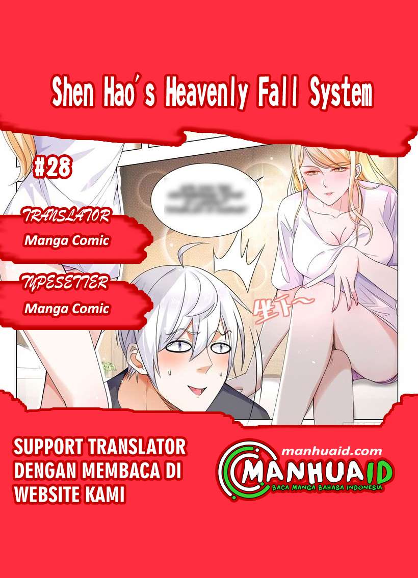 Baca Komik Shen Hao’s Heavenly Fall System Chapter 28 Gambar 1