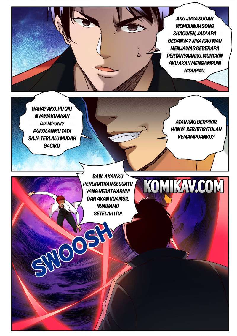Strongest Abandoned Son Chapter 72 Gambar 4
