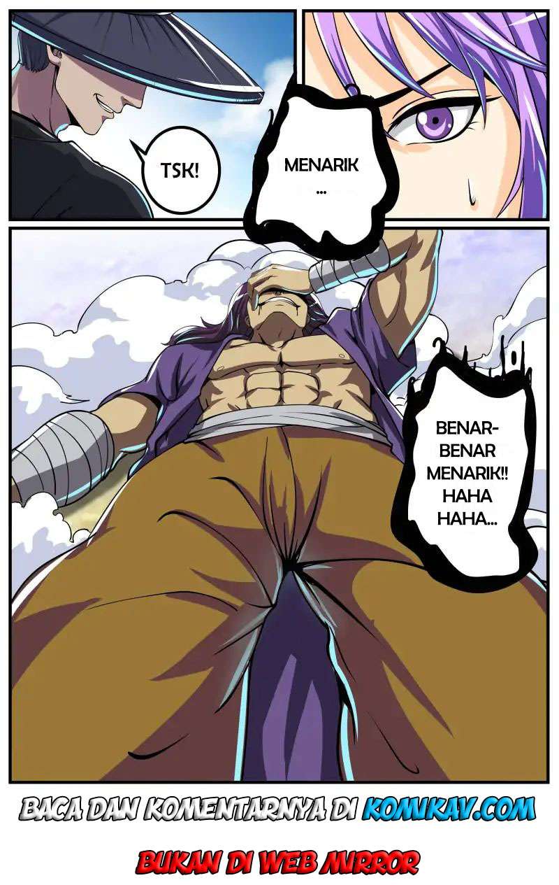 The Top Clan Leader In History Chapter 57 14