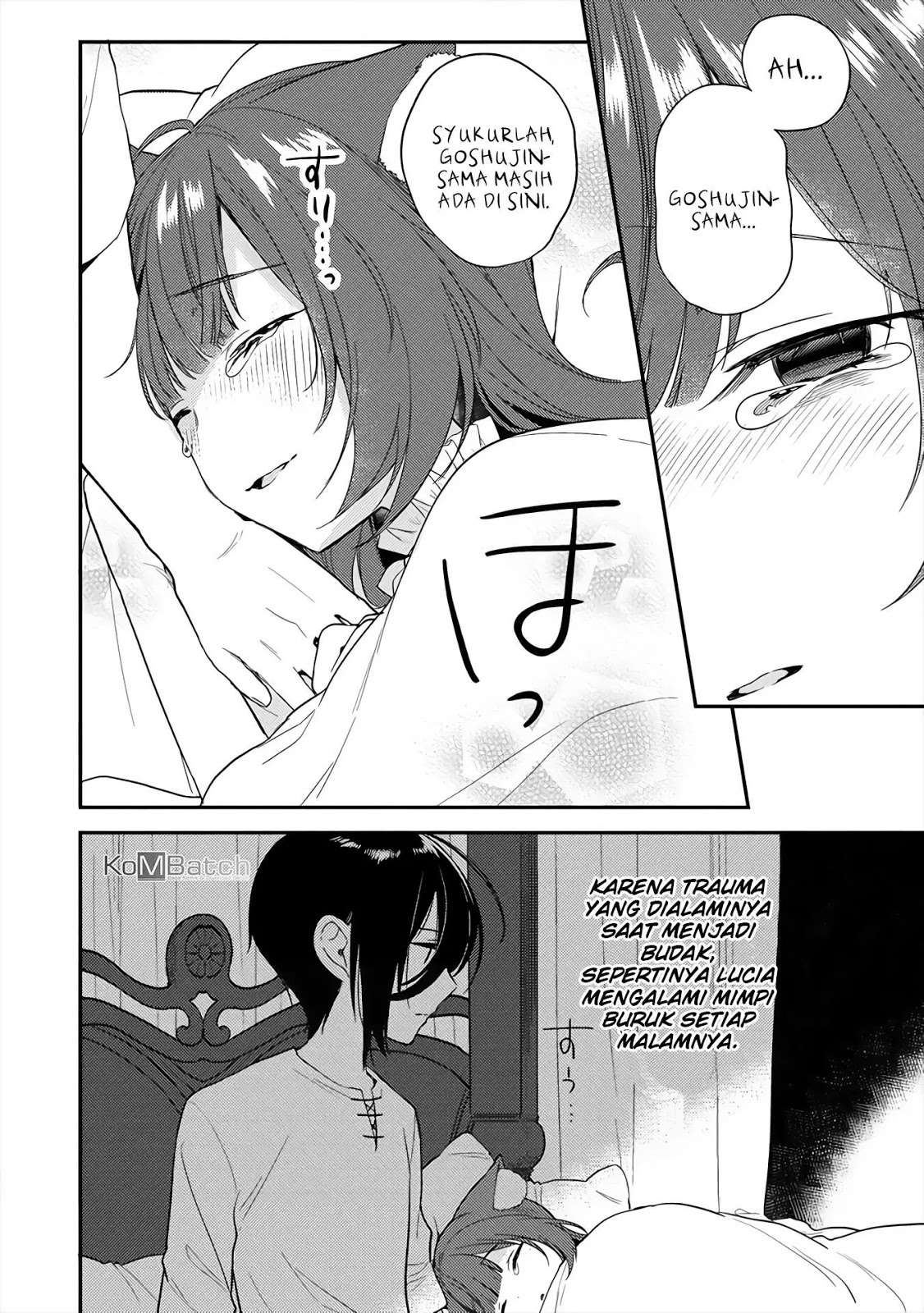 Isekai de Kojiin wo Hiraita kedo, Naze ka Darehitori Sudatou to Shinai Ken Chapter 13 Gambar 10