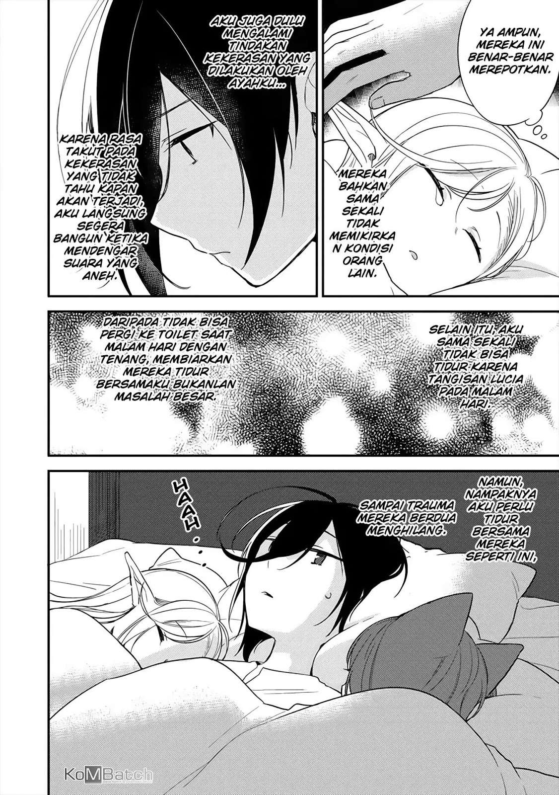 Isekai de Kojiin wo Hiraita kedo, Naze ka Darehitori Sudatou to Shinai Ken Chapter 13 Gambar 14