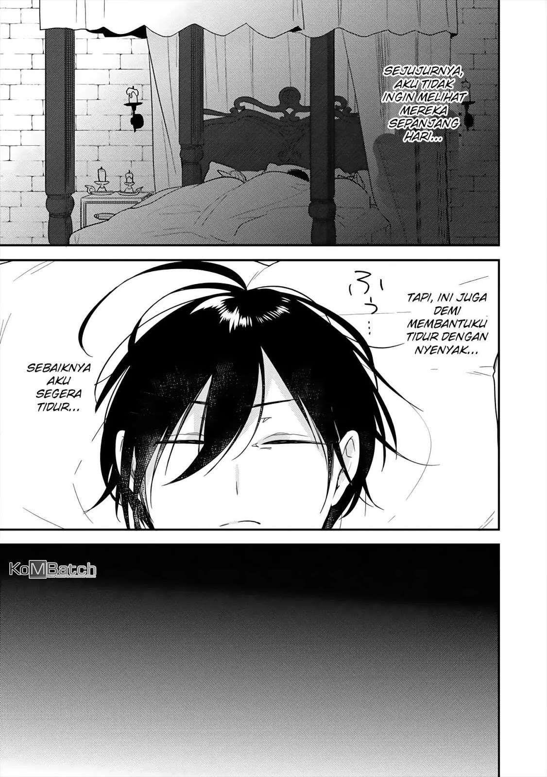 Isekai de Kojiin wo Hiraita kedo, Naze ka Darehitori Sudatou to Shinai Ken Chapter 13 Gambar 7