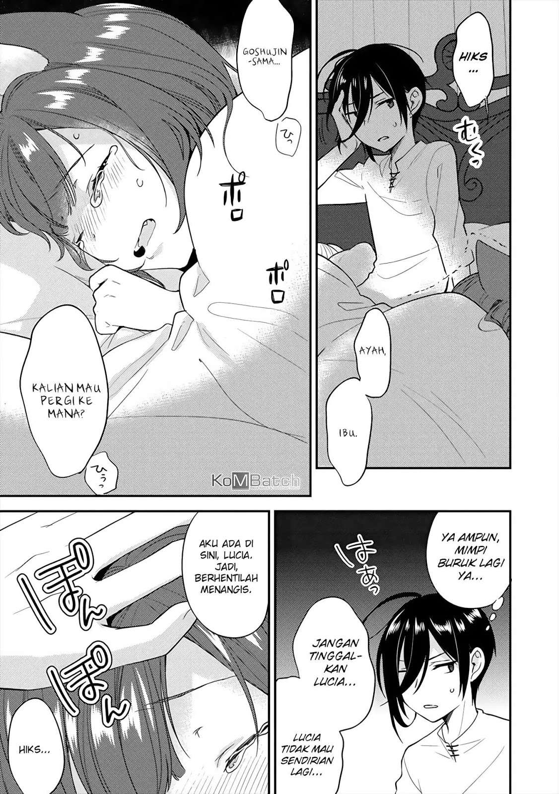 Isekai de Kojiin wo Hiraita kedo, Naze ka Darehitori Sudatou to Shinai Ken Chapter 13 Gambar 9