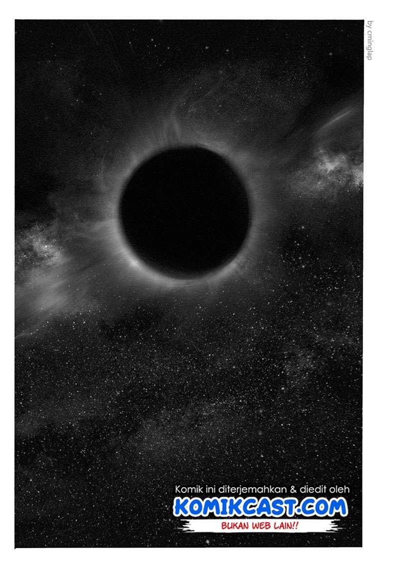 Onepunchman Saitama vs God Chapter 1 Gambar 35