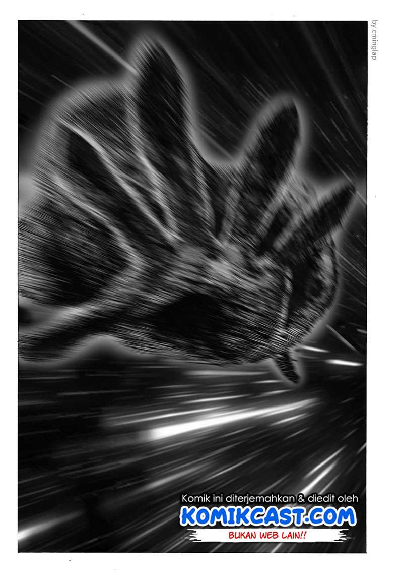 Onepunchman Saitama vs God Chapter 1 Gambar 40