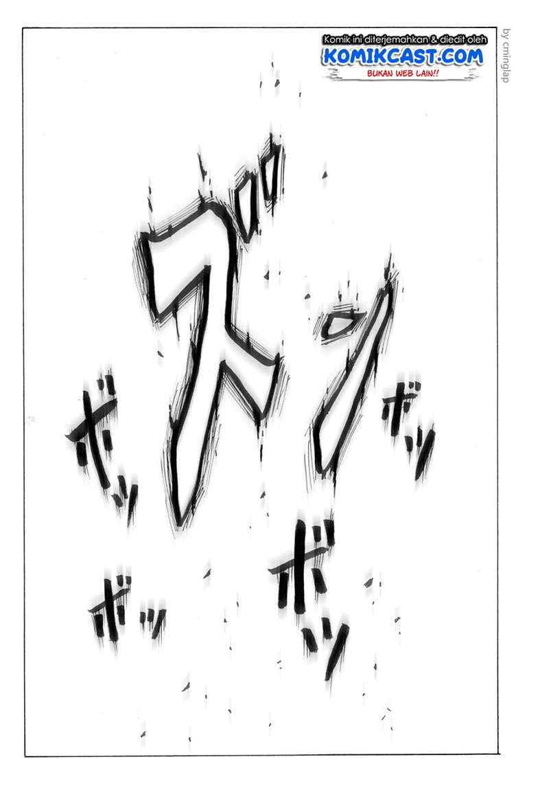 Onepunchman Saitama vs God Chapter 1 Gambar 48