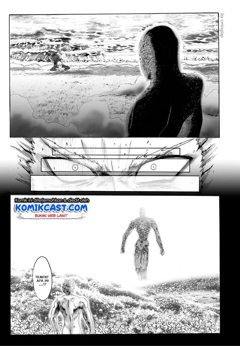 Onepunchman Saitama vs God Chapter 1 Gambar 63