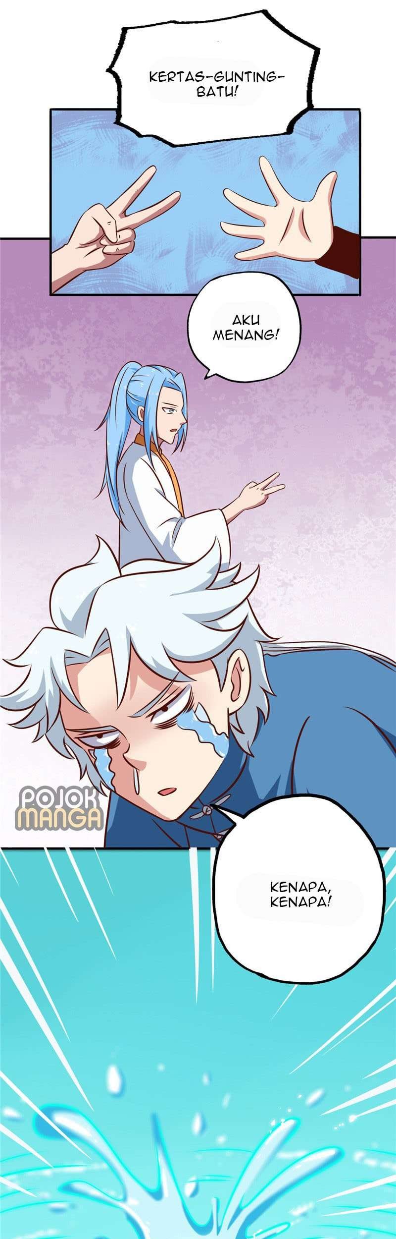 Supreme Godly System Chapter 71 Gambar 14