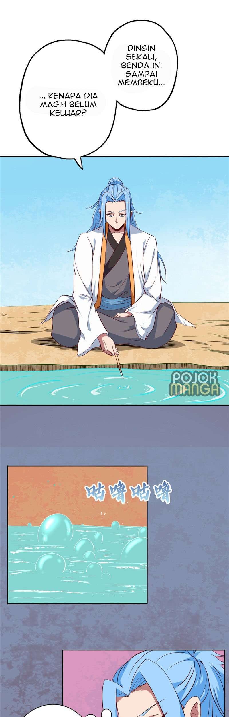 Supreme Godly System Chapter 71 Gambar 19