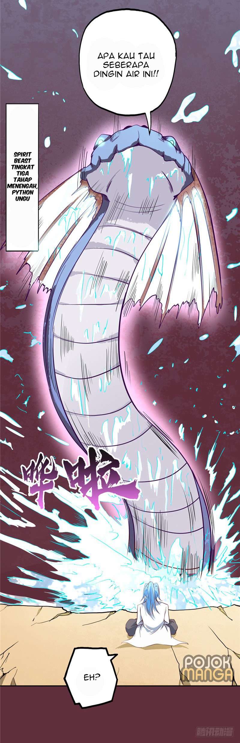 Supreme Godly System Chapter 71 Gambar 21