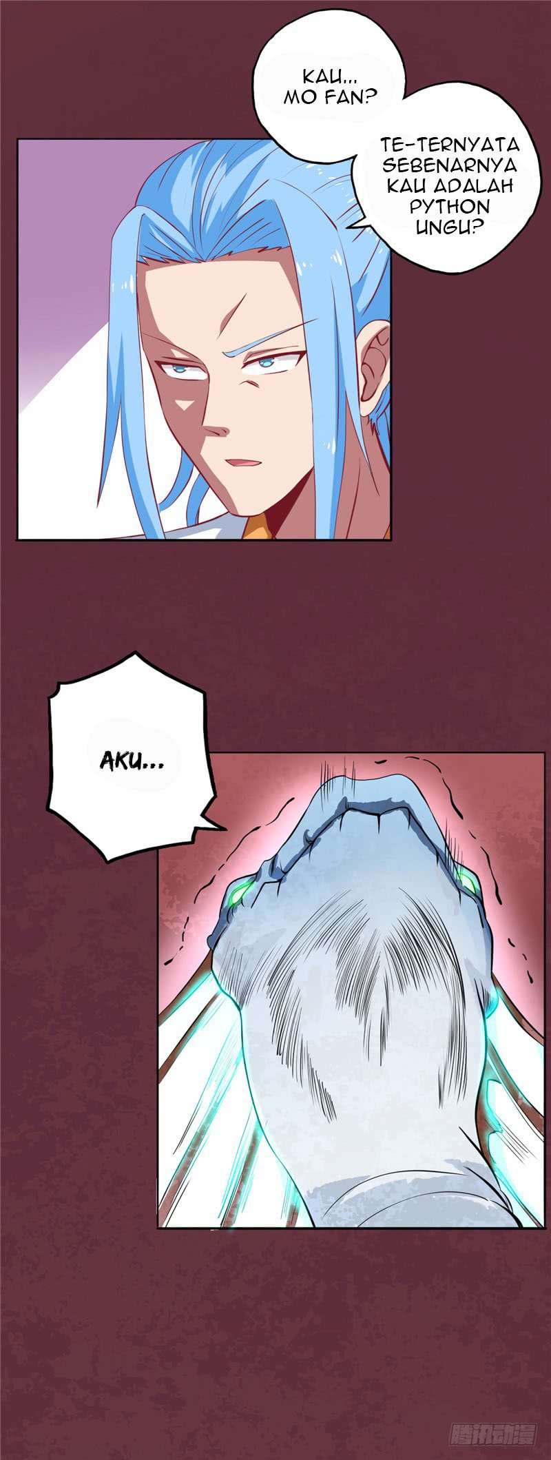 Supreme Godly System Chapter 71 Gambar 22