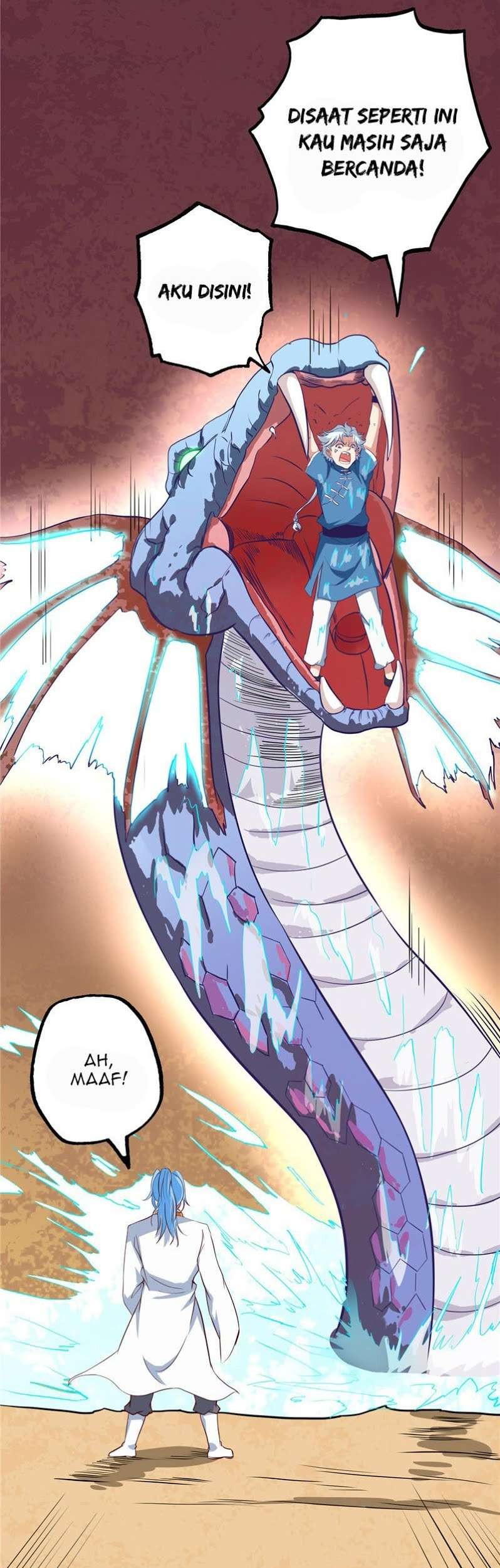 Supreme Godly System Chapter 71 Gambar 23