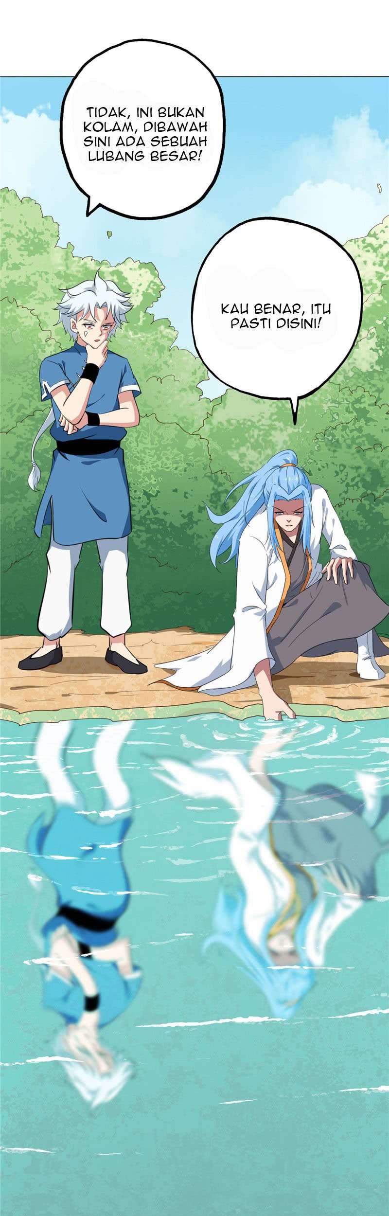 Supreme Godly System Chapter 71 Gambar 3