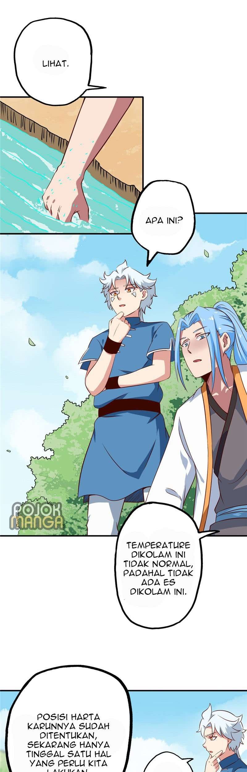 Supreme Godly System Chapter 71 Gambar 7