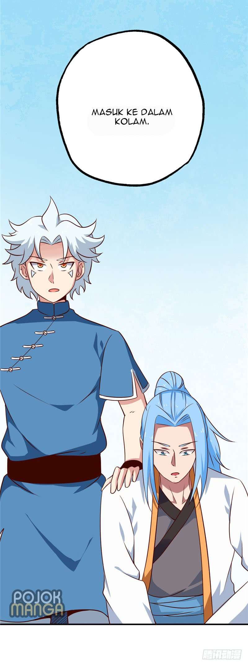 Supreme Godly System Chapter 71 Gambar 9