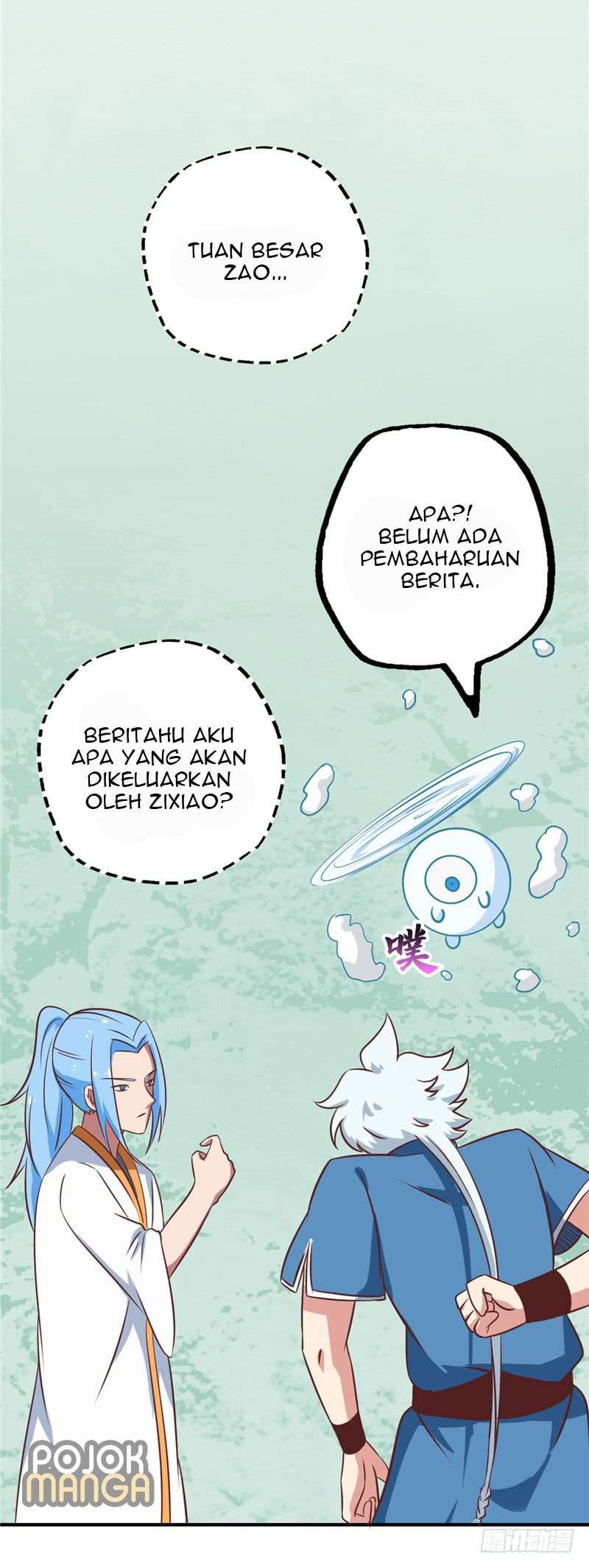 Supreme Godly System Chapter 71 Gambar 12
