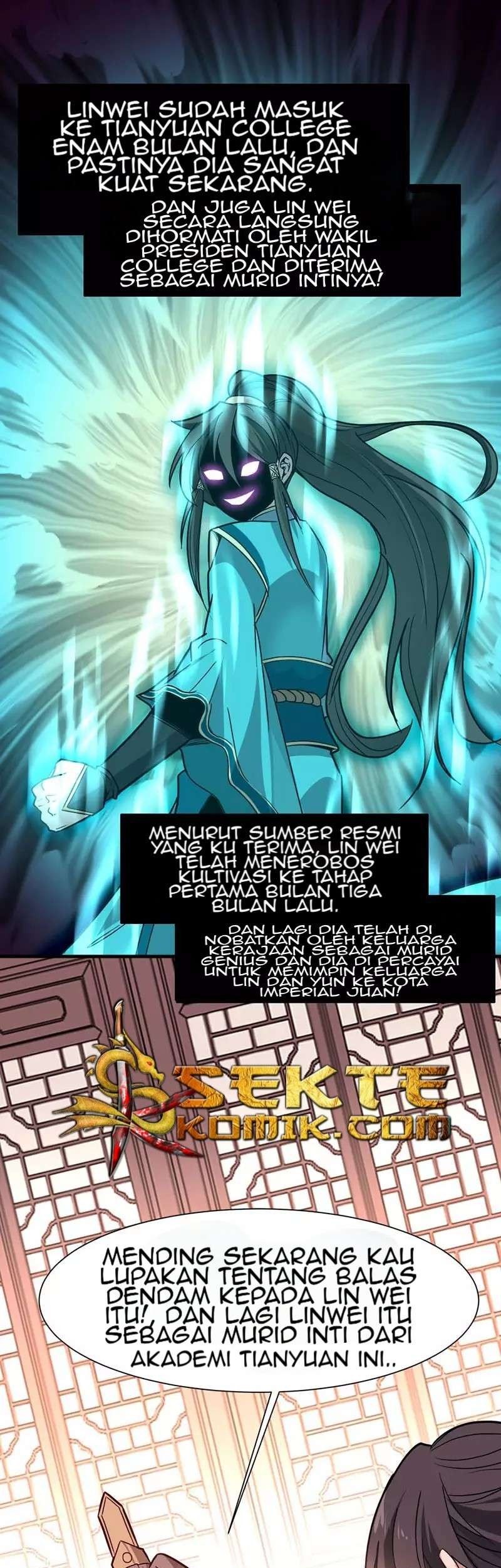 Return of Xiandi Chapter 41 Gambar 10
