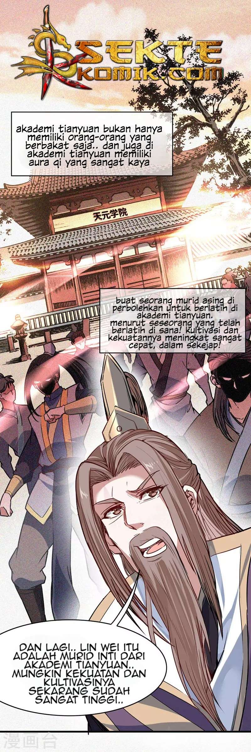Return of Xiandi Chapter 41 Gambar 13