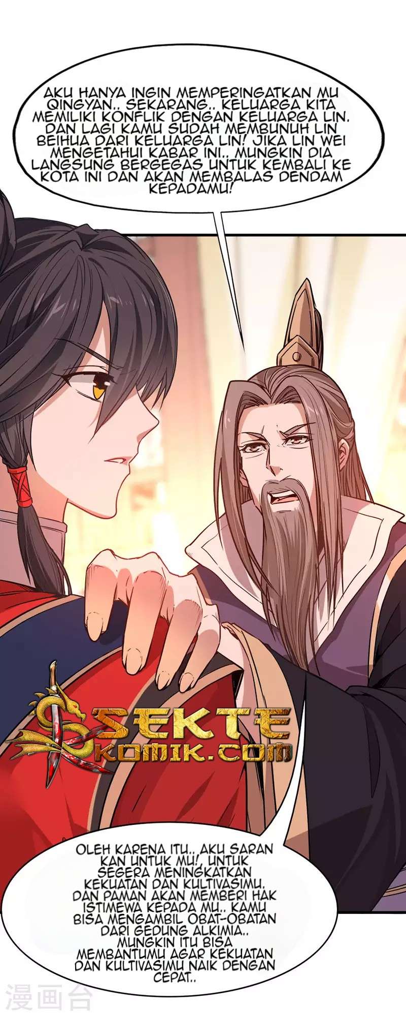 Return of Xiandi Chapter 41 Gambar 14