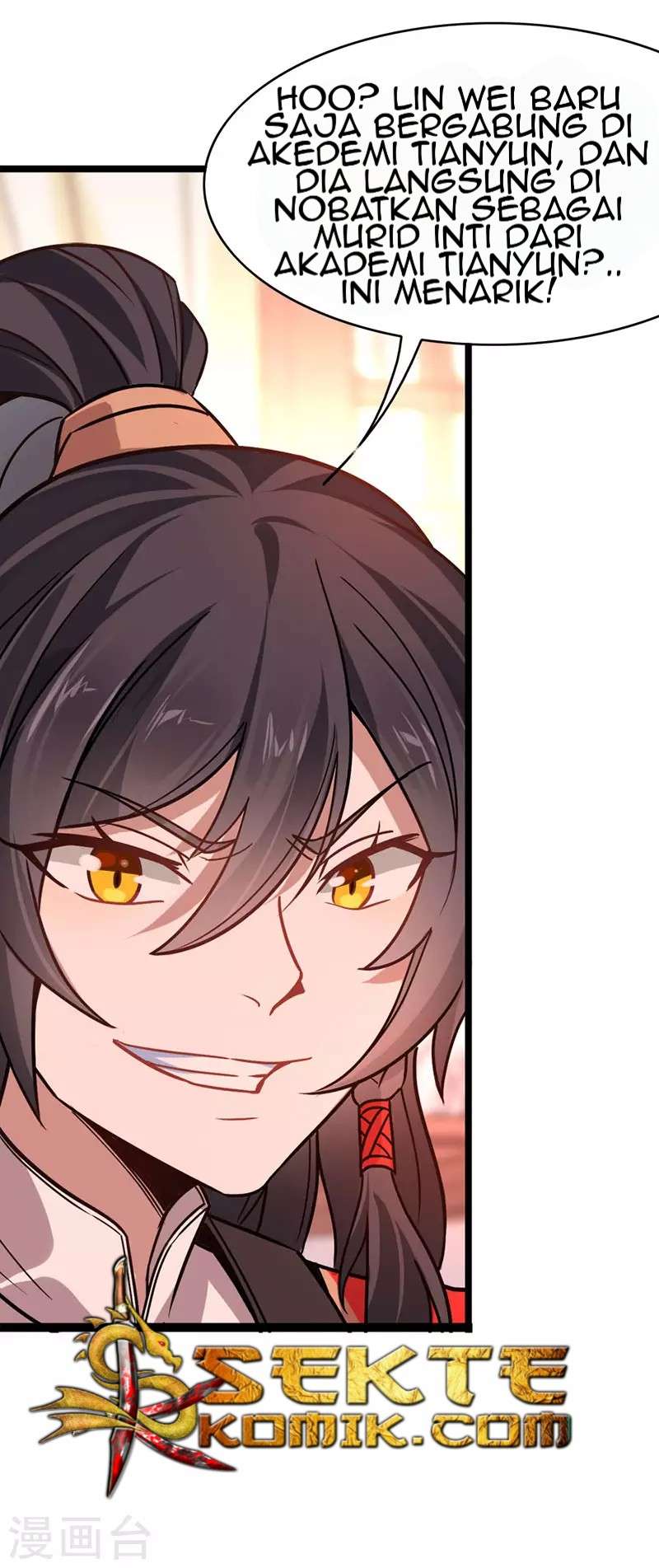 Return of Xiandi Chapter 41 Gambar 15