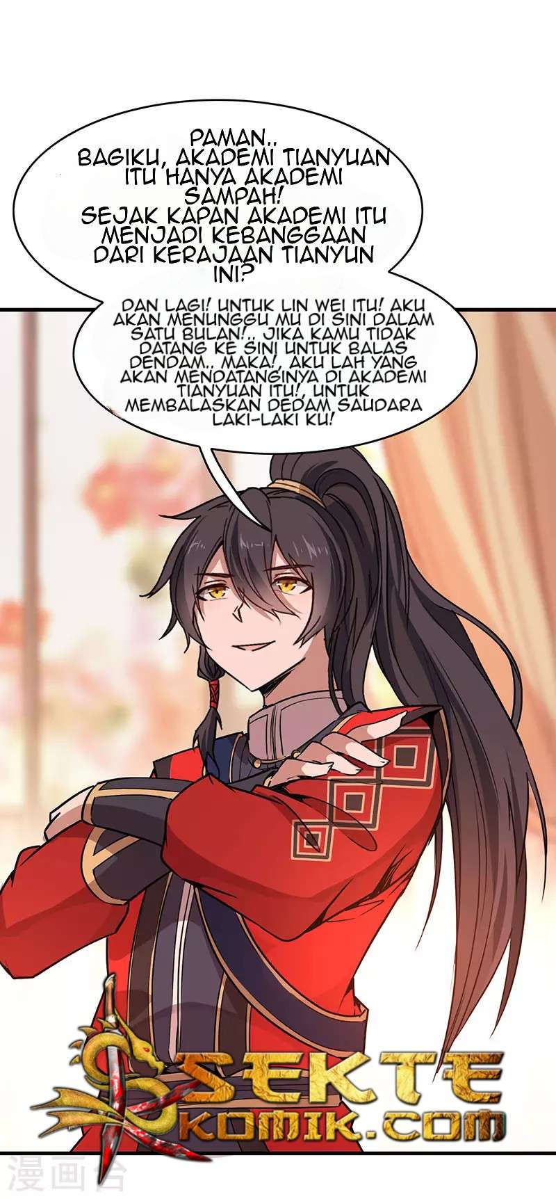 Return of Xiandi Chapter 41 Gambar 16