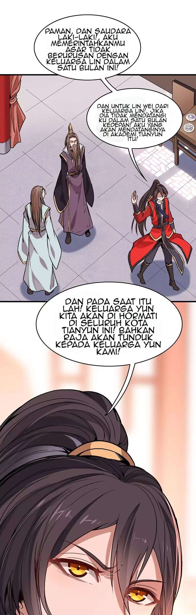 Return of Xiandi Chapter 41 Gambar 17