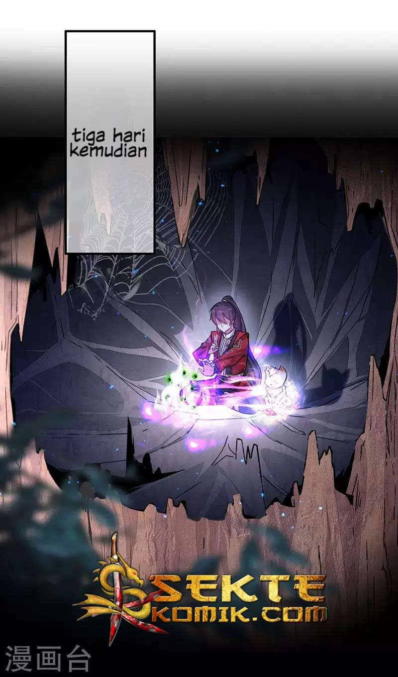 Return of Xiandi Chapter 41 Gambar 19