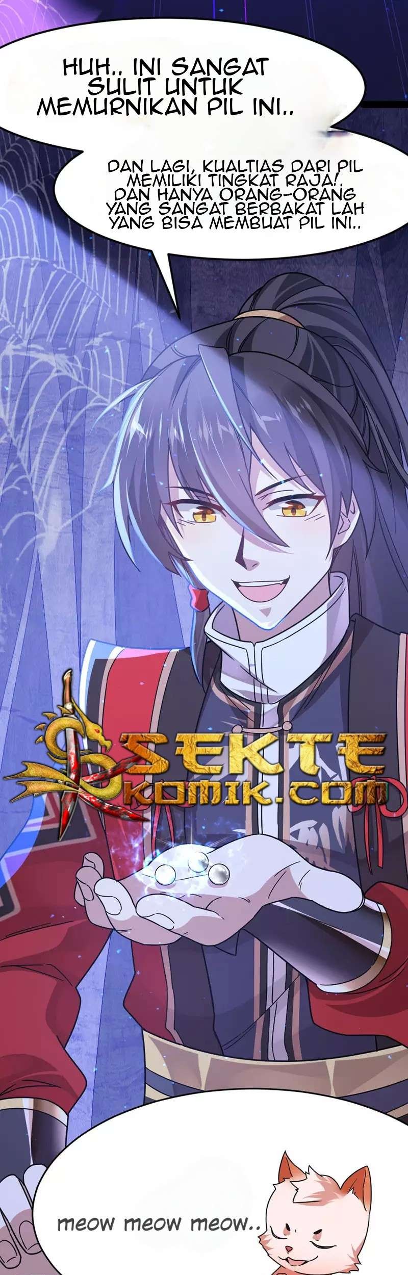 Return of Xiandi Chapter 41 Gambar 24