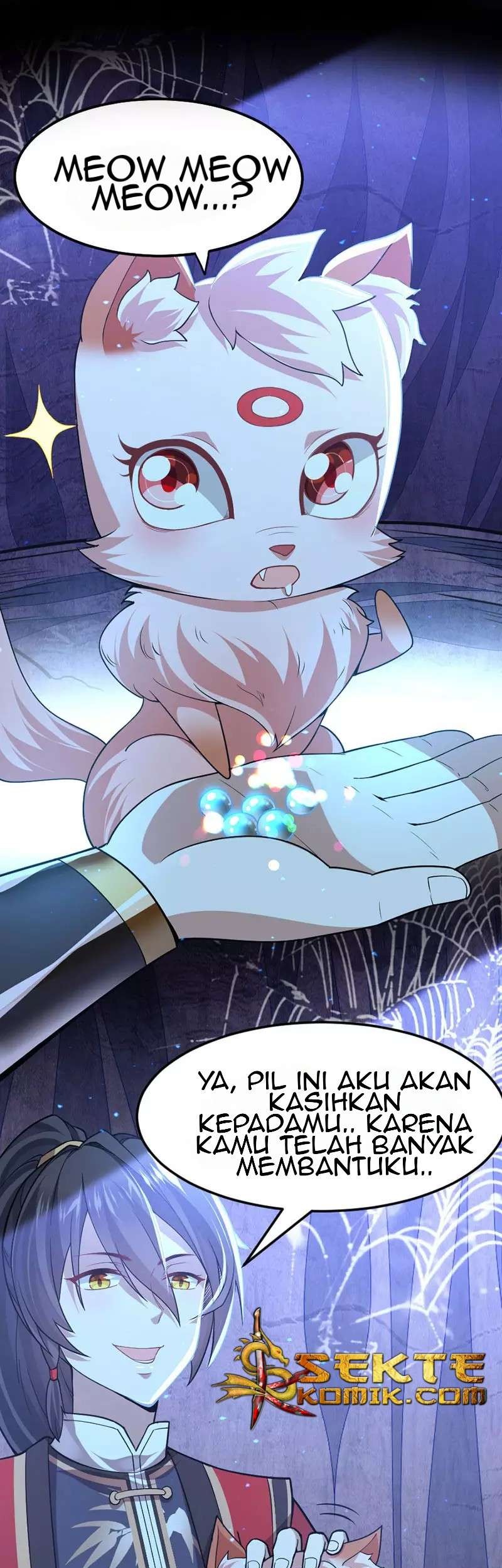 Return of Xiandi Chapter 41 Gambar 27