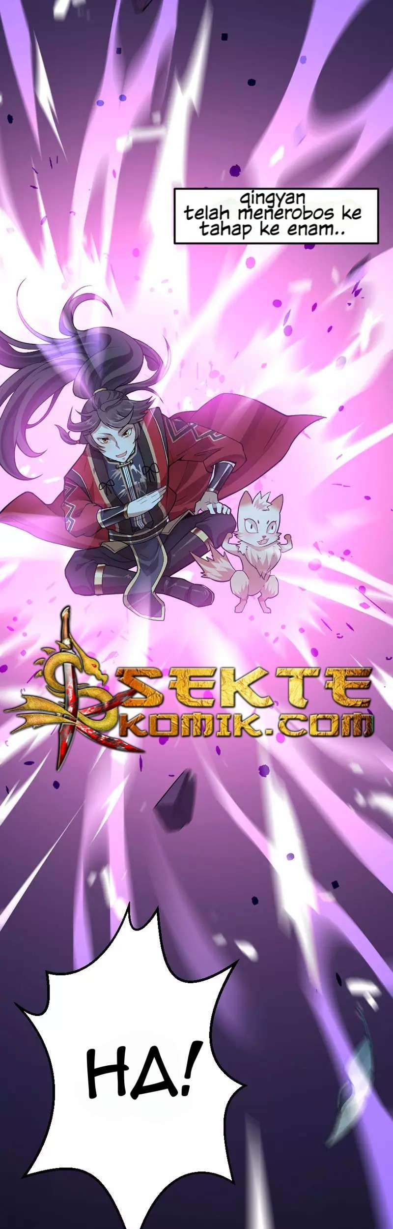 Return of Xiandi Chapter 41 Gambar 30