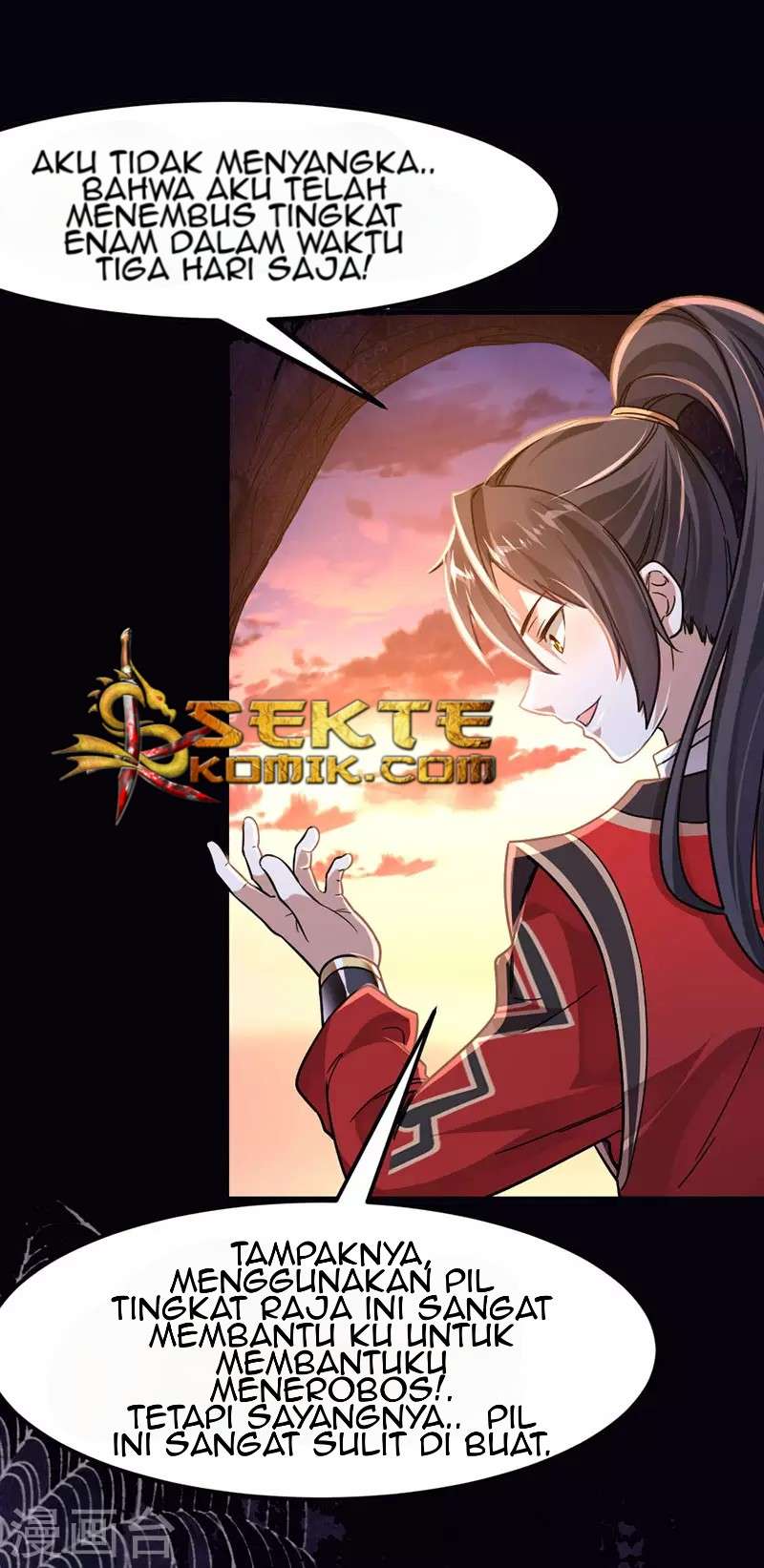 Return of Xiandi Chapter 41 Gambar 32