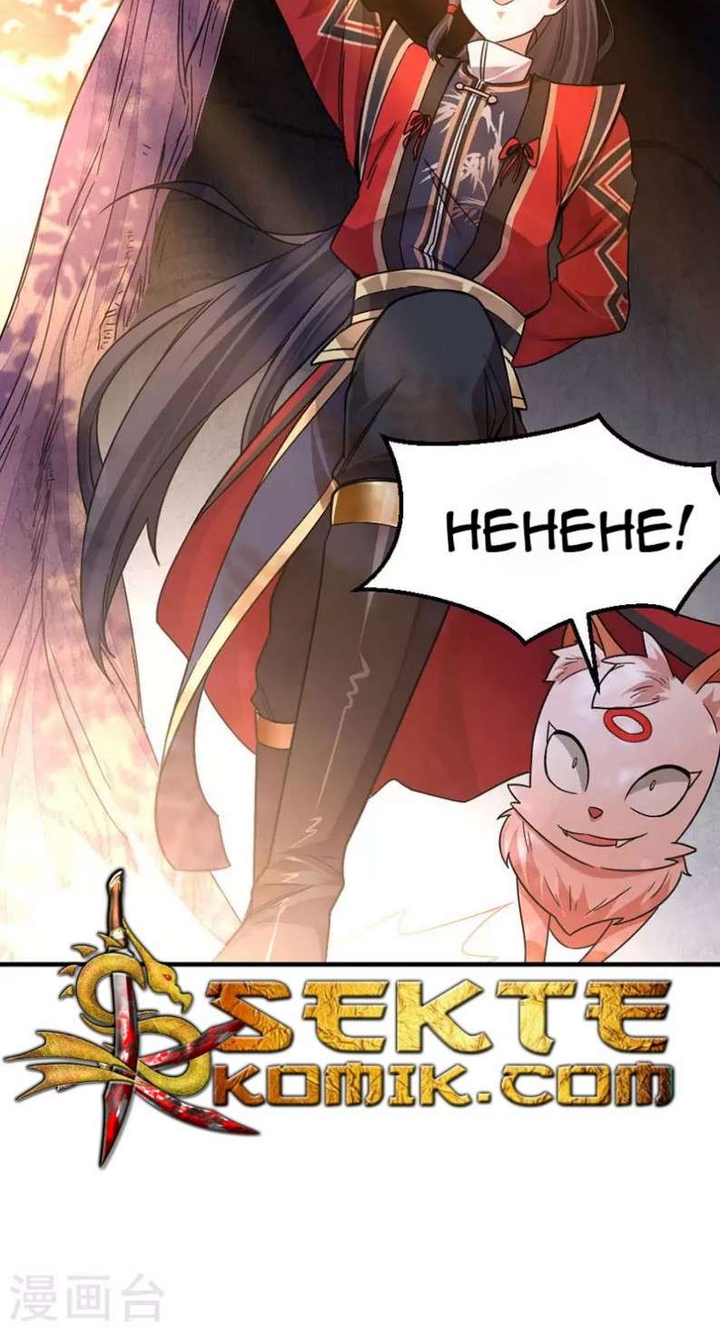 Return of Xiandi Chapter 41 Gambar 34