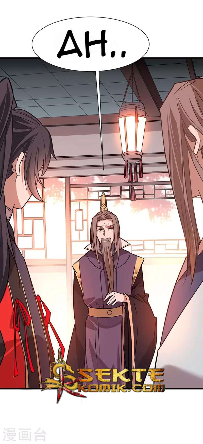 Return of Xiandi Chapter 41 Gambar 5