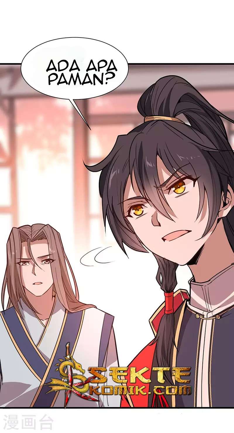 Return of Xiandi Chapter 41 Gambar 6