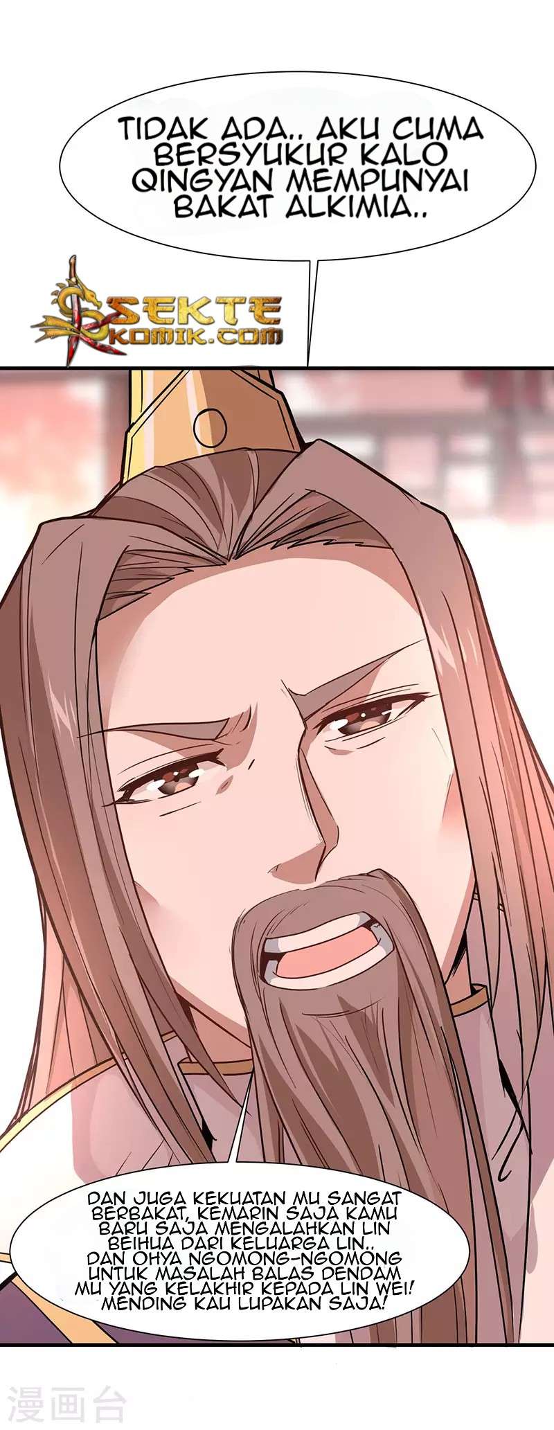 Return of Xiandi Chapter 41 Gambar 7