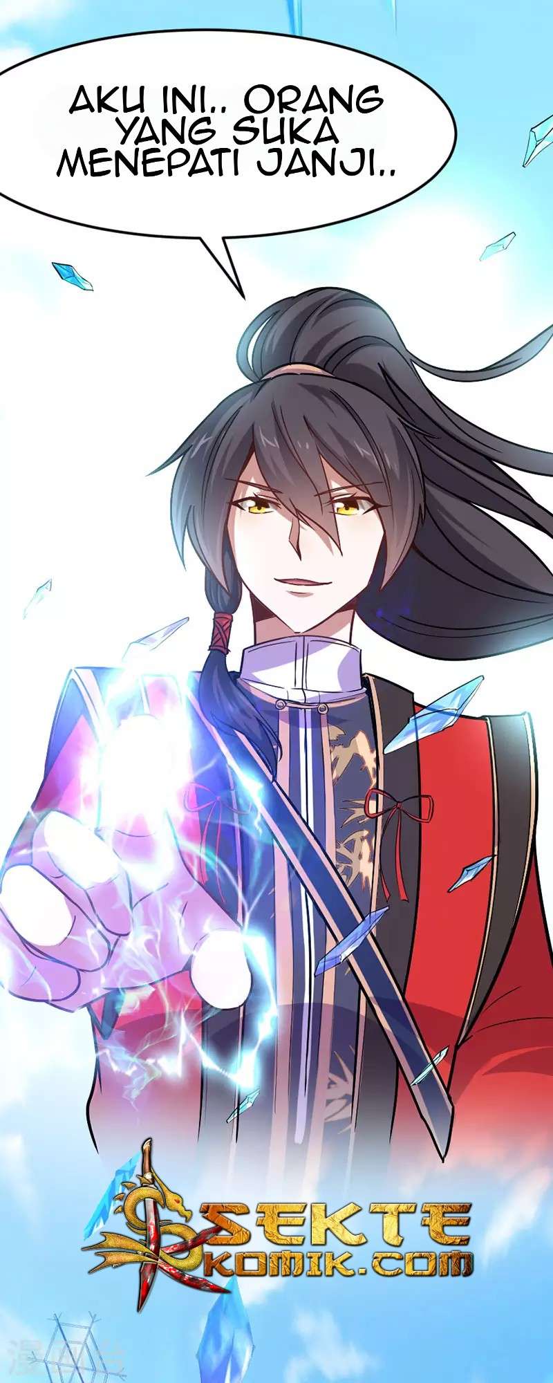 Return of Xiandi Chapter 39 Gambar 15