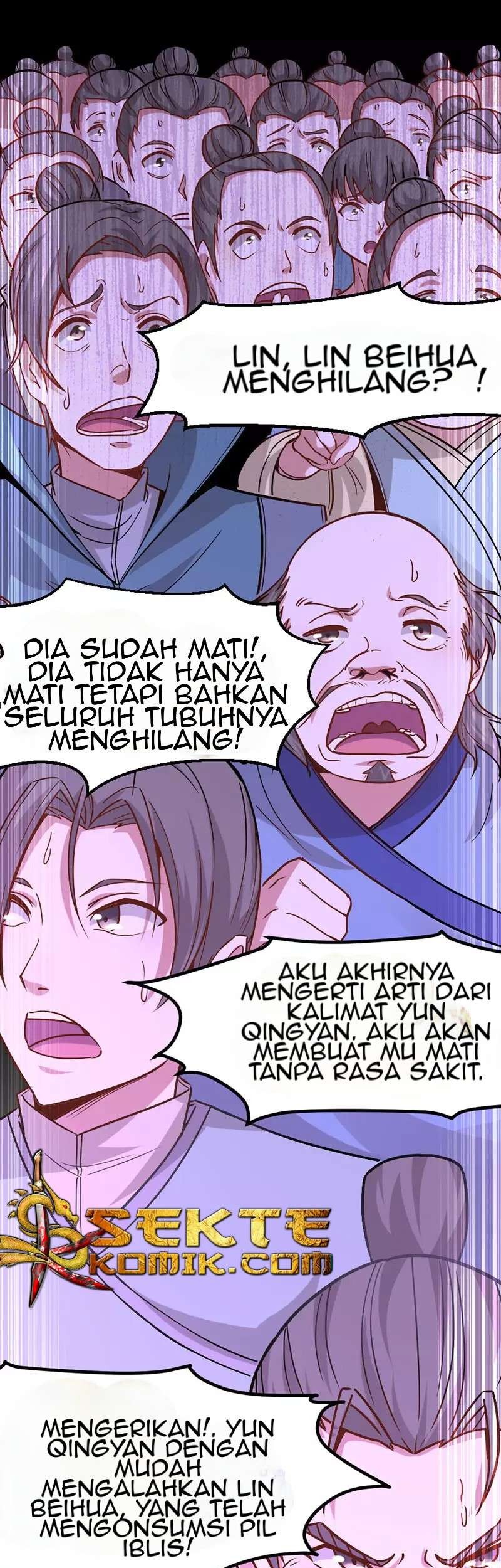 Return of Xiandi Chapter 39 Gambar 17