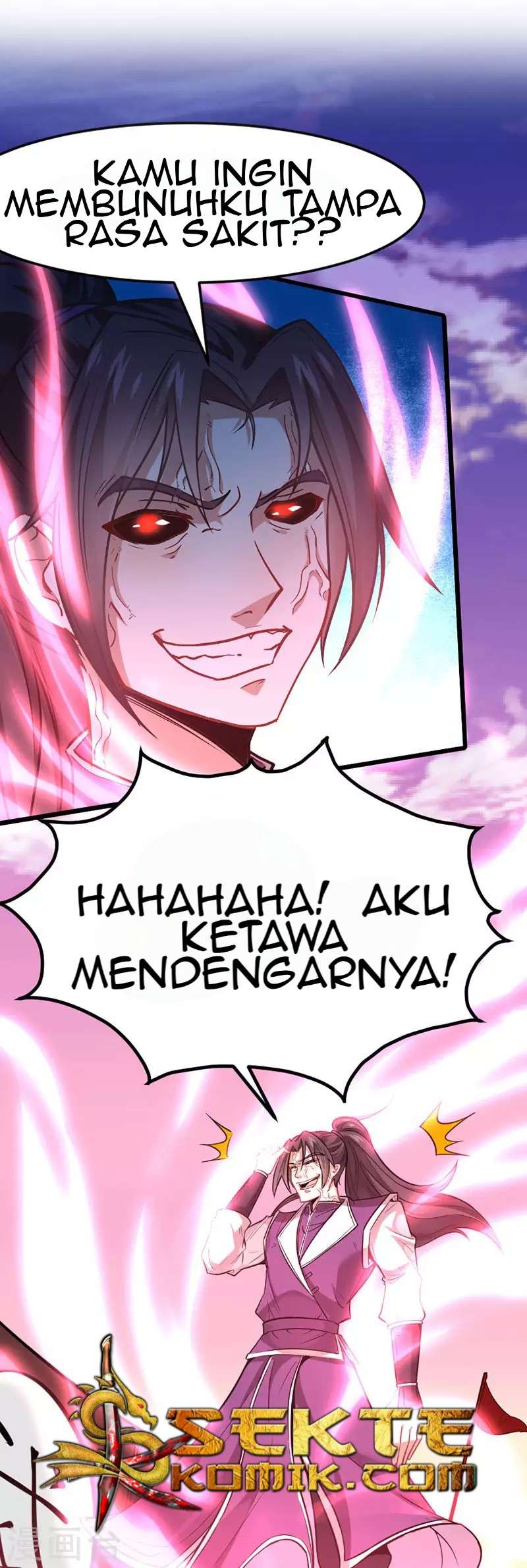 Baca  Return of Xiandi Chapter 39 Gambar 2