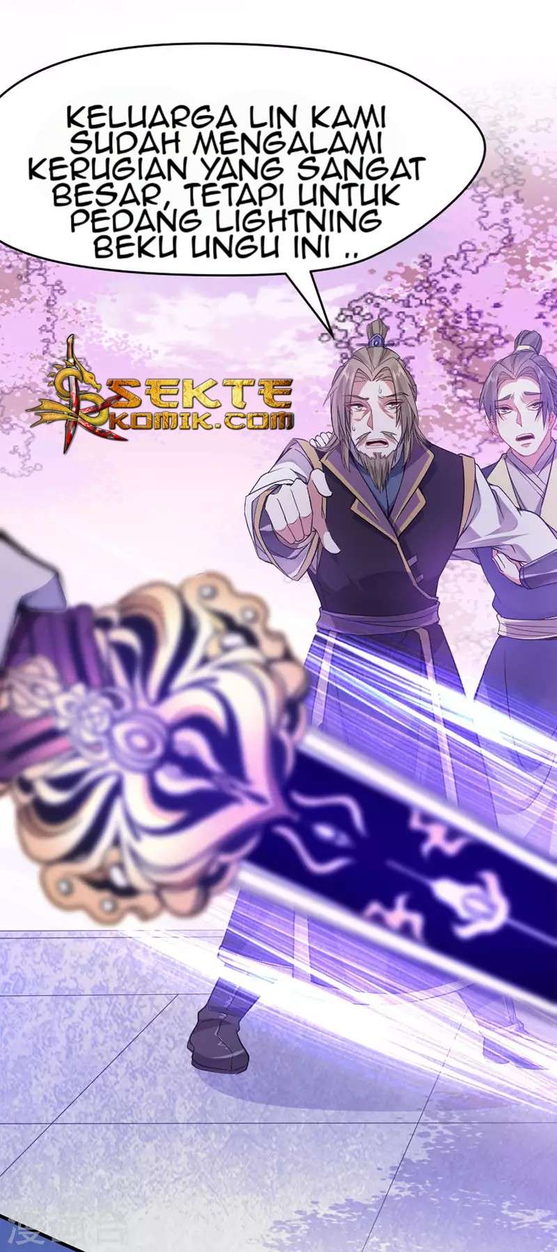 Return of Xiandi Chapter 39 Gambar 26