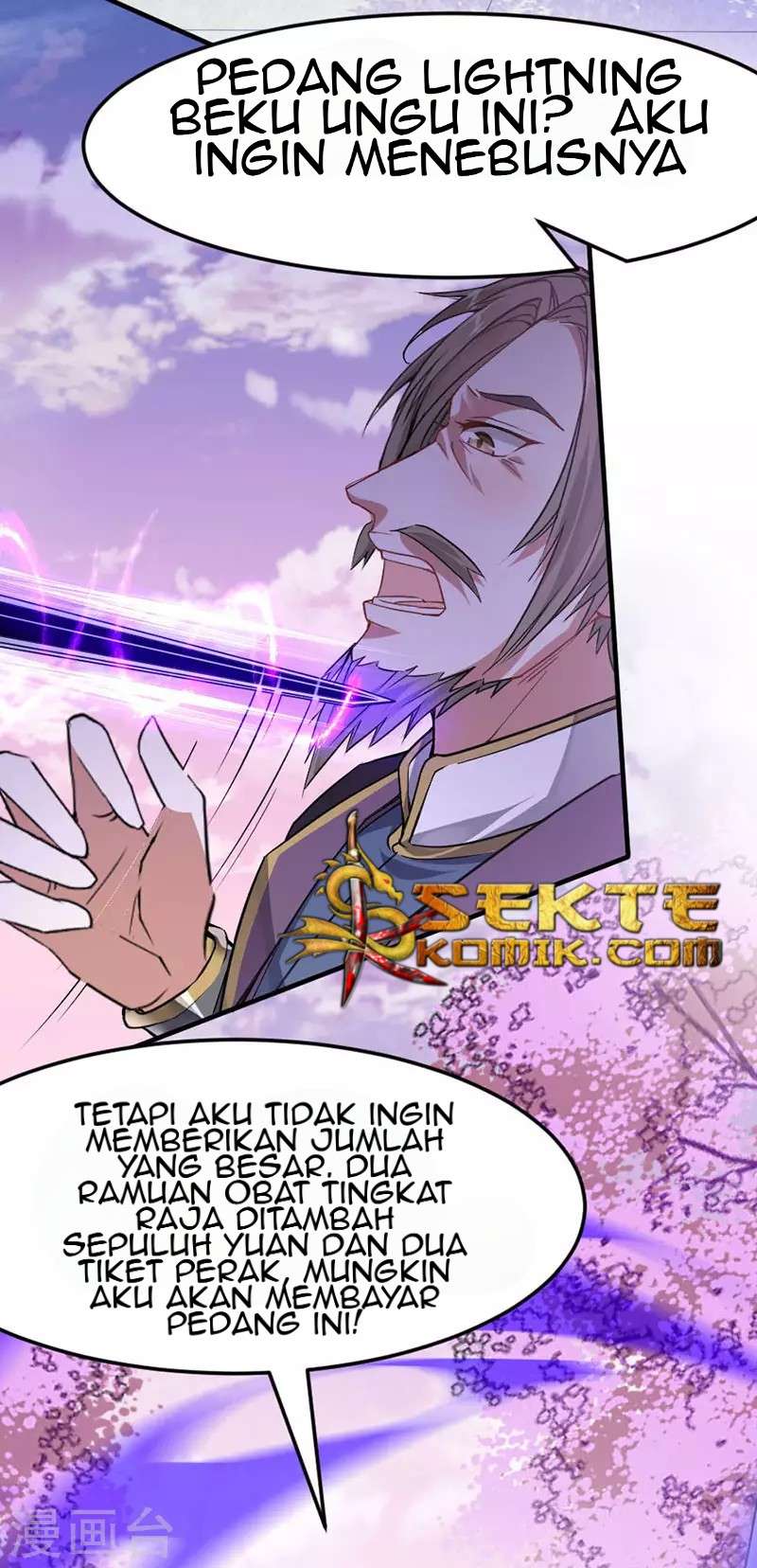 Return of Xiandi Chapter 39 Gambar 27