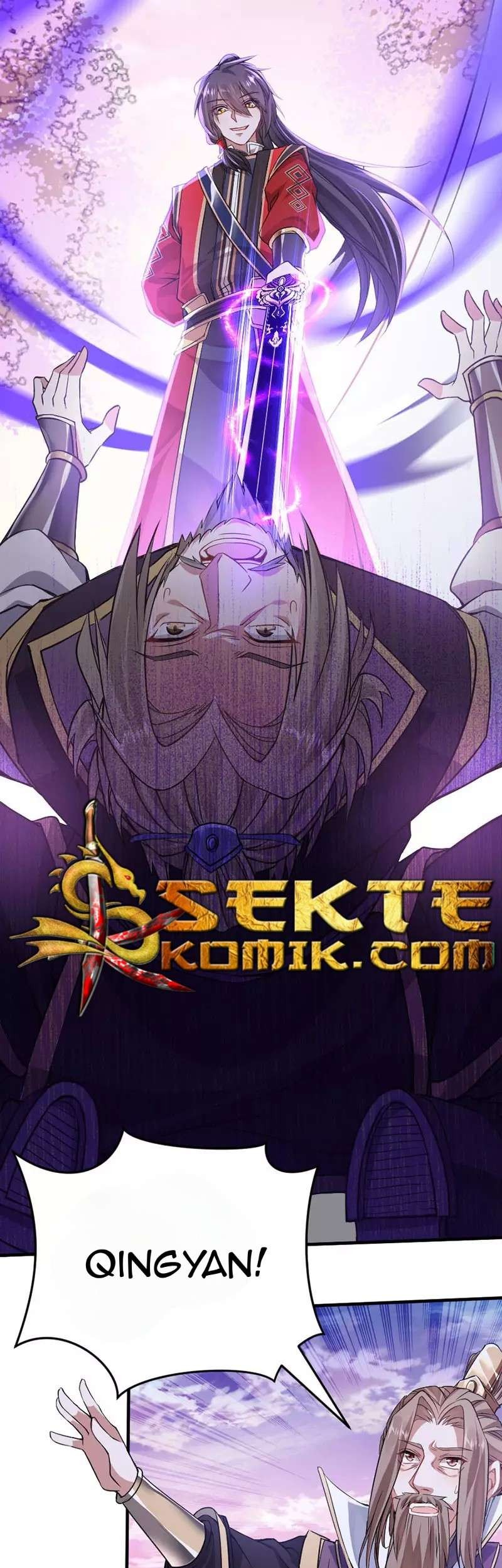 Return of Xiandi Chapter 39 Gambar 28