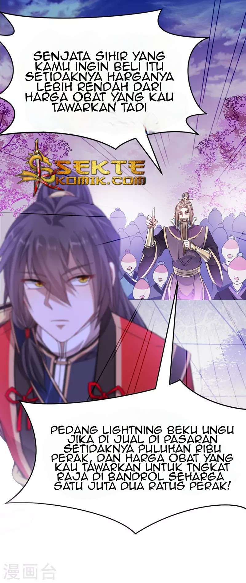 Return of Xiandi Chapter 39 Gambar 30