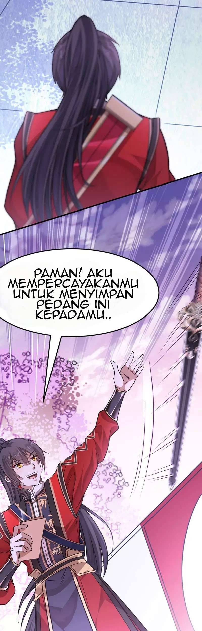 Return of Xiandi Chapter 39 Gambar 34