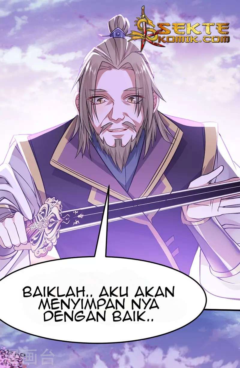Return of Xiandi Chapter 39 Gambar 37